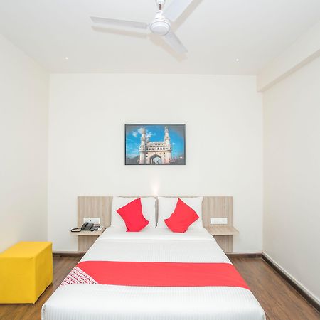 Airport Hotel Hsp New Delhi Bagian luar foto