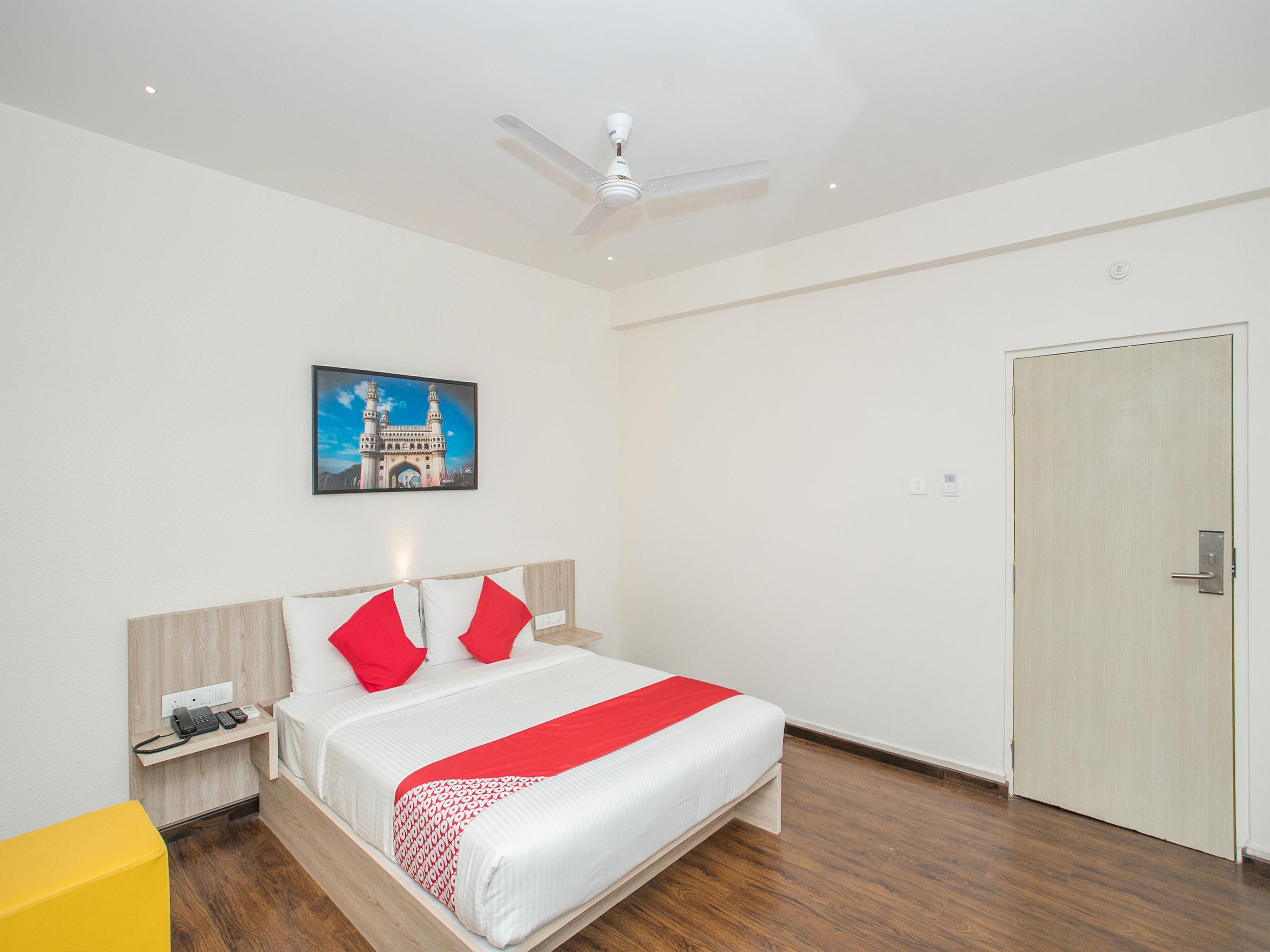 Airport Hotel Hsp New Delhi Bagian luar foto