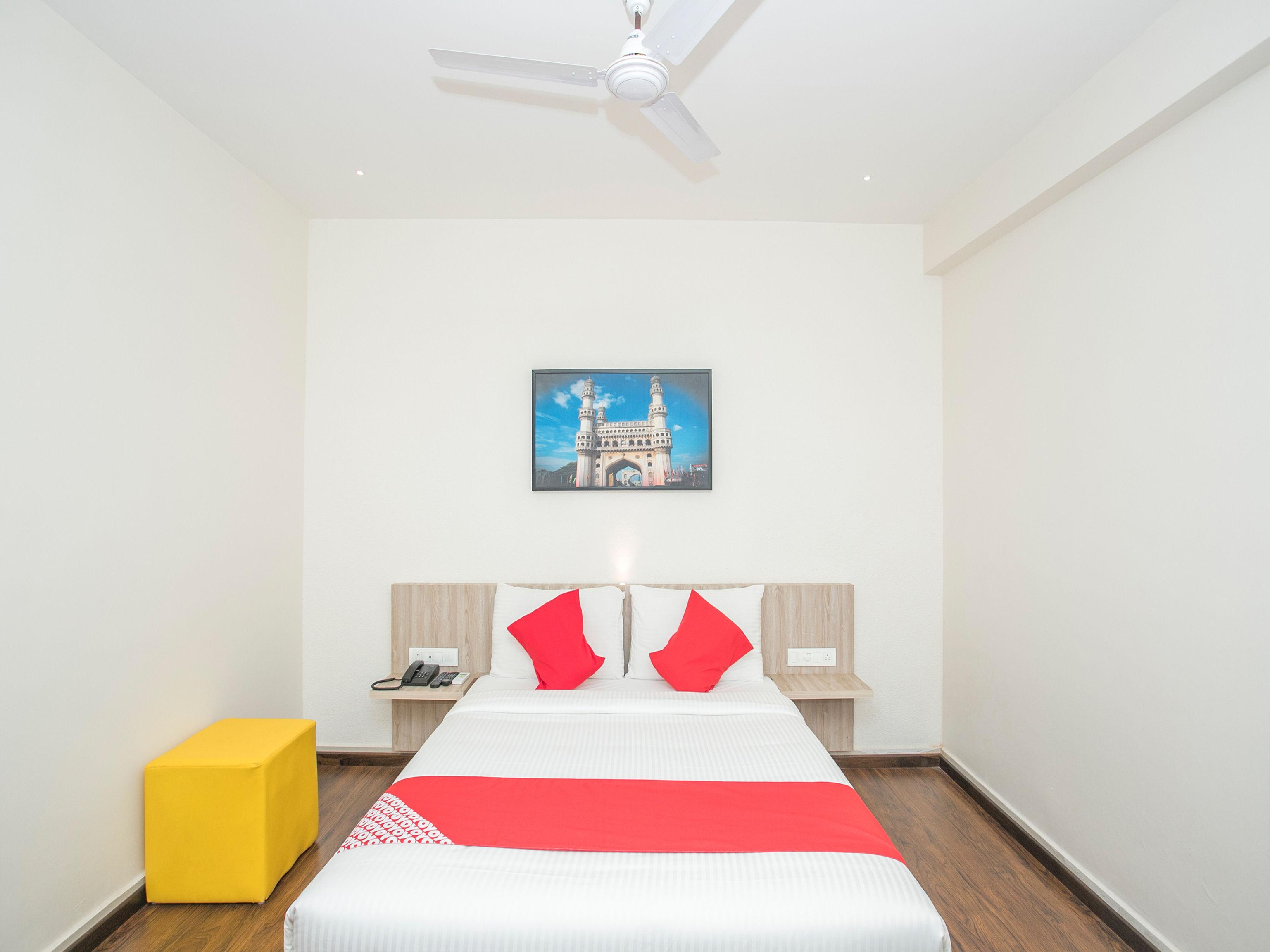 Airport Hotel Hsp New Delhi Bagian luar foto