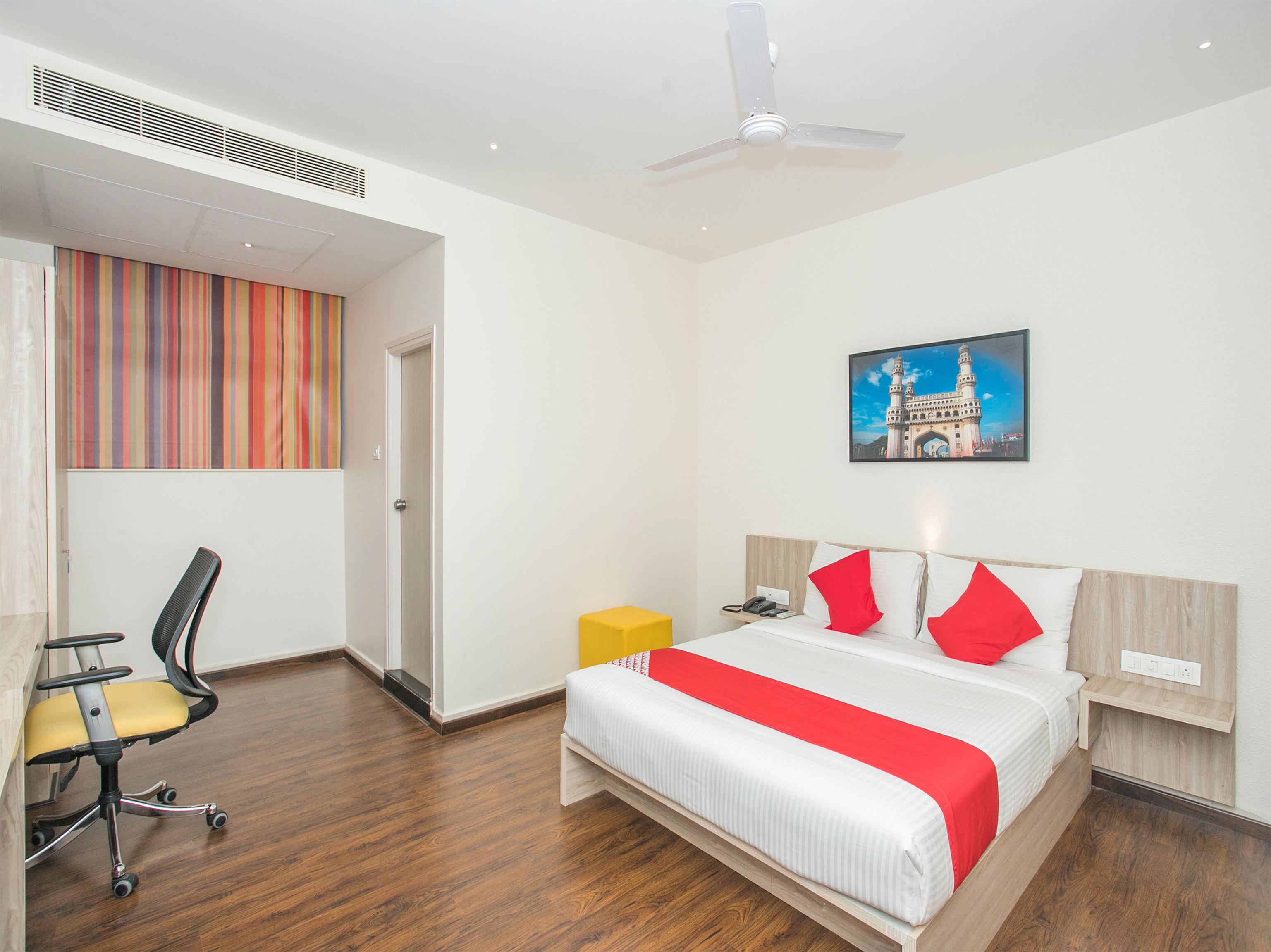 Airport Hotel Hsp New Delhi Bagian luar foto