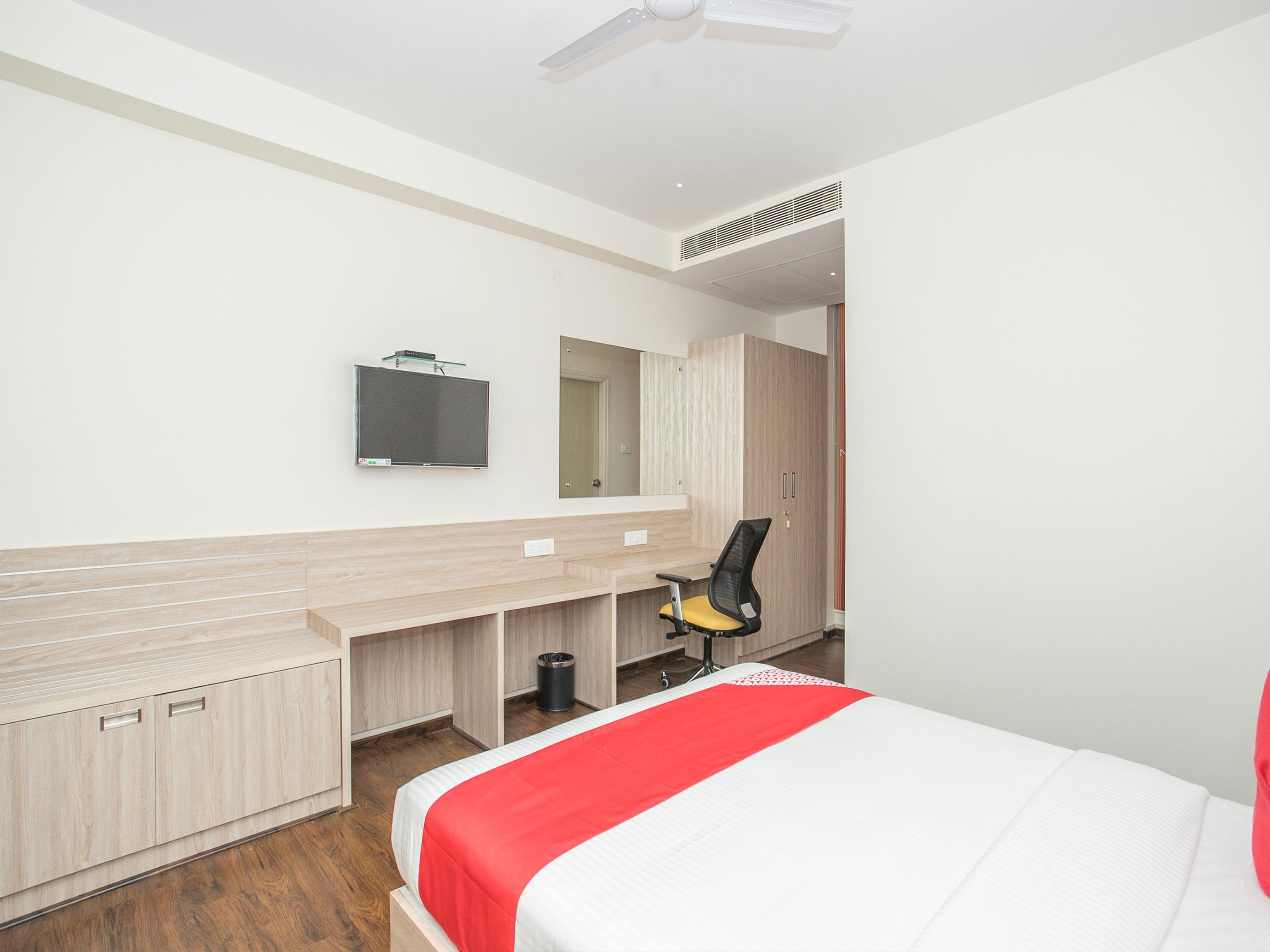 Airport Hotel Hsp New Delhi Bagian luar foto