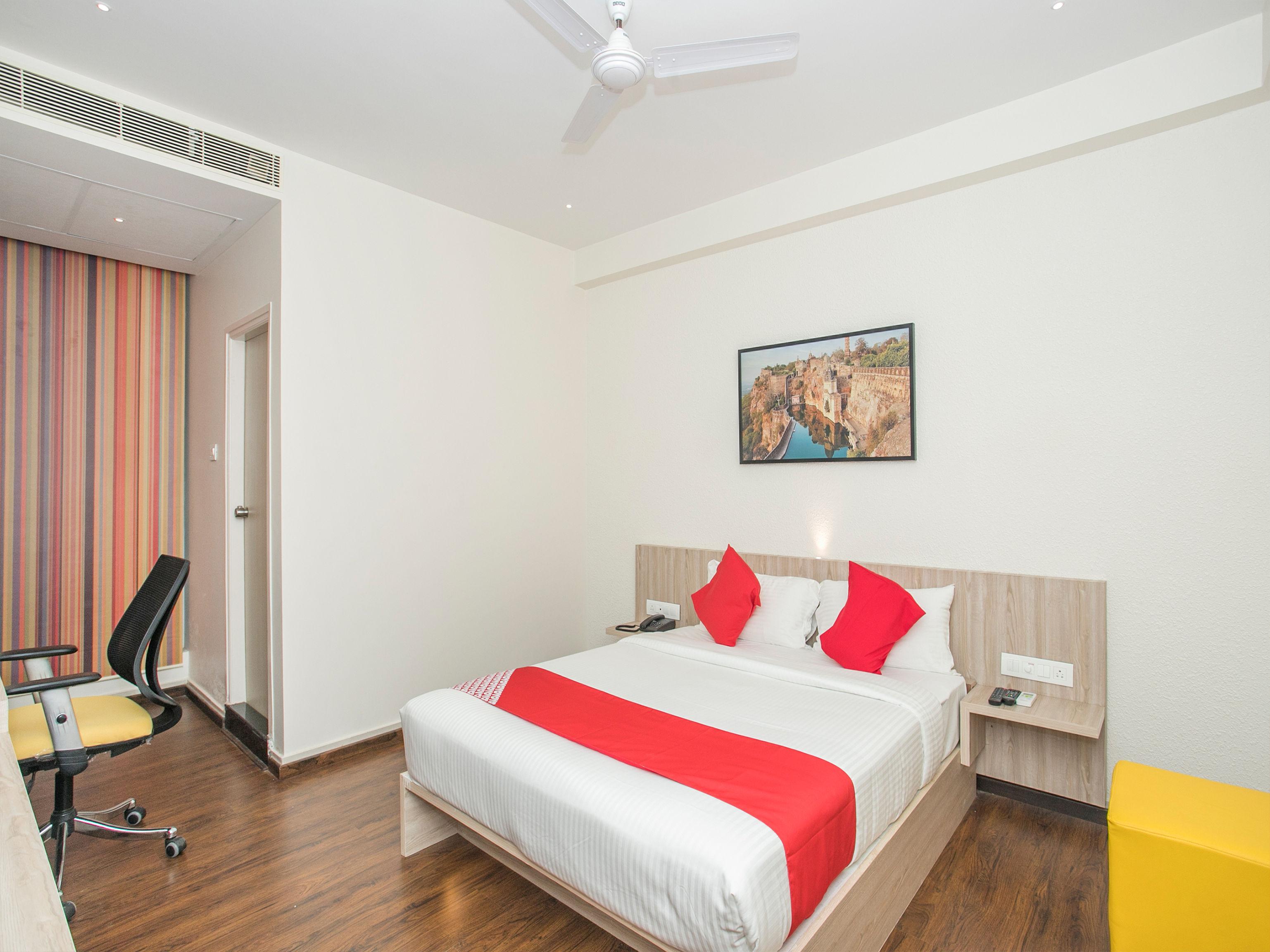 Airport Hotel Hsp New Delhi Bagian luar foto