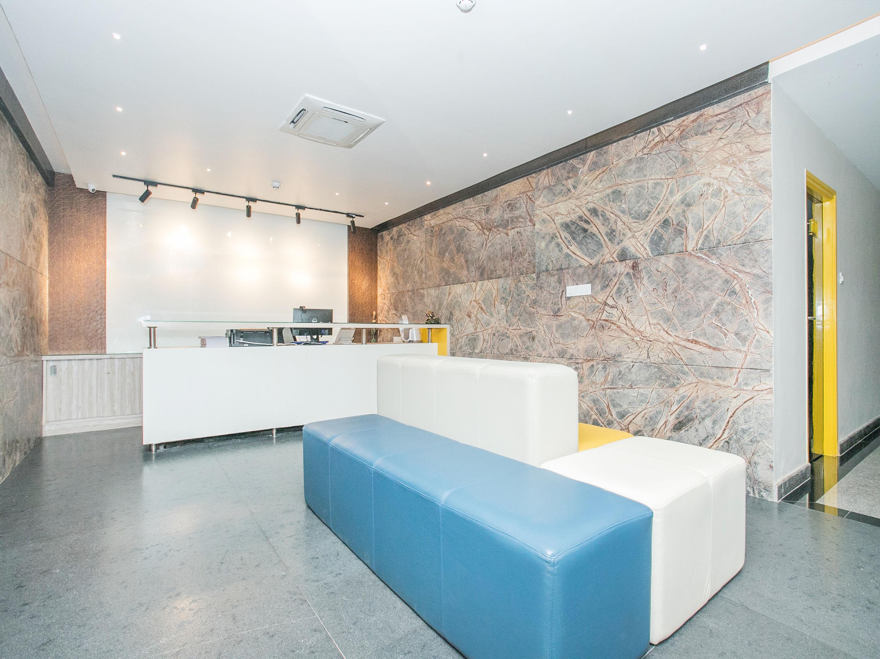 Airport Hotel Hsp New Delhi Bagian luar foto