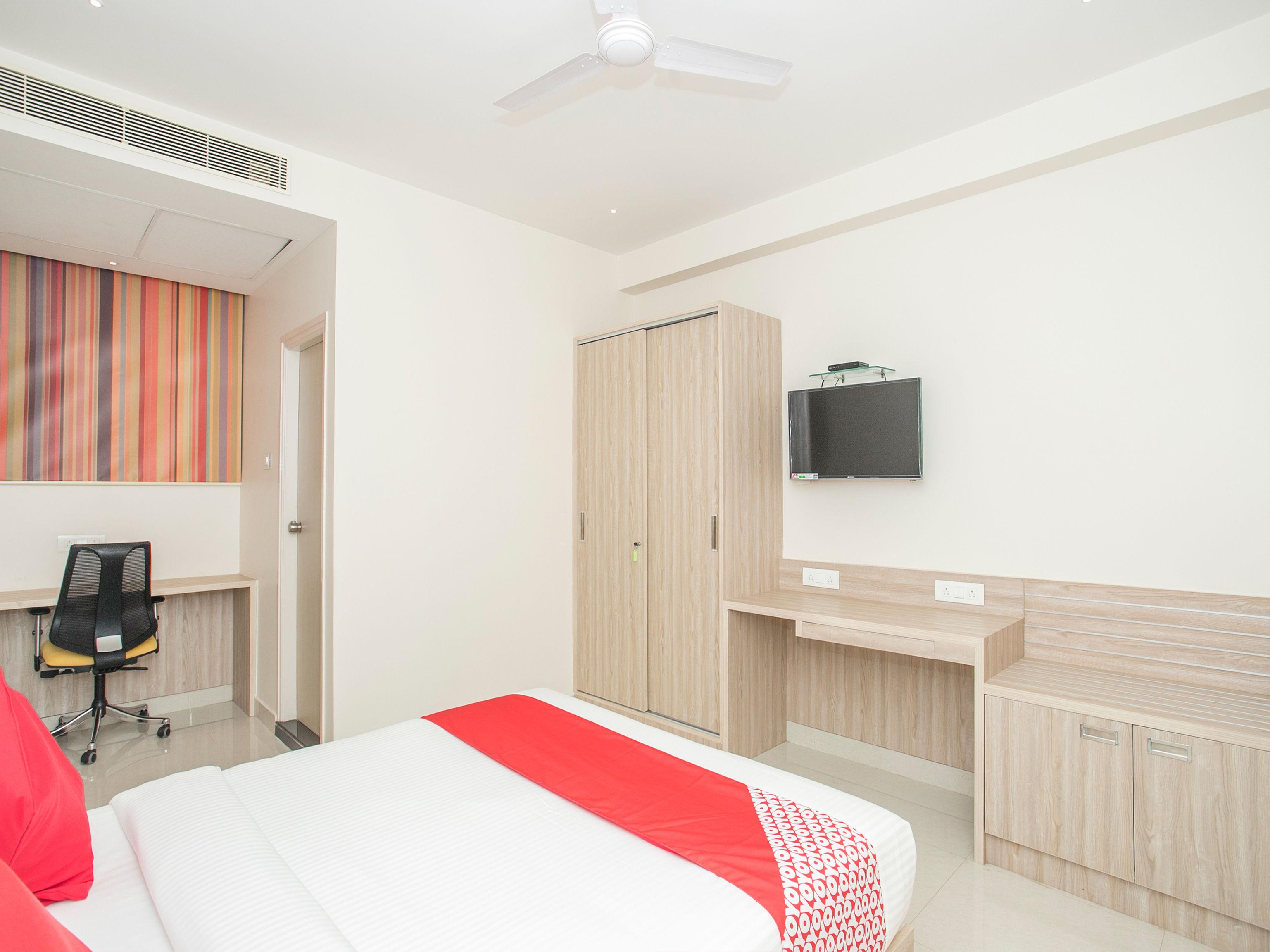 Airport Hotel Hsp New Delhi Bagian luar foto