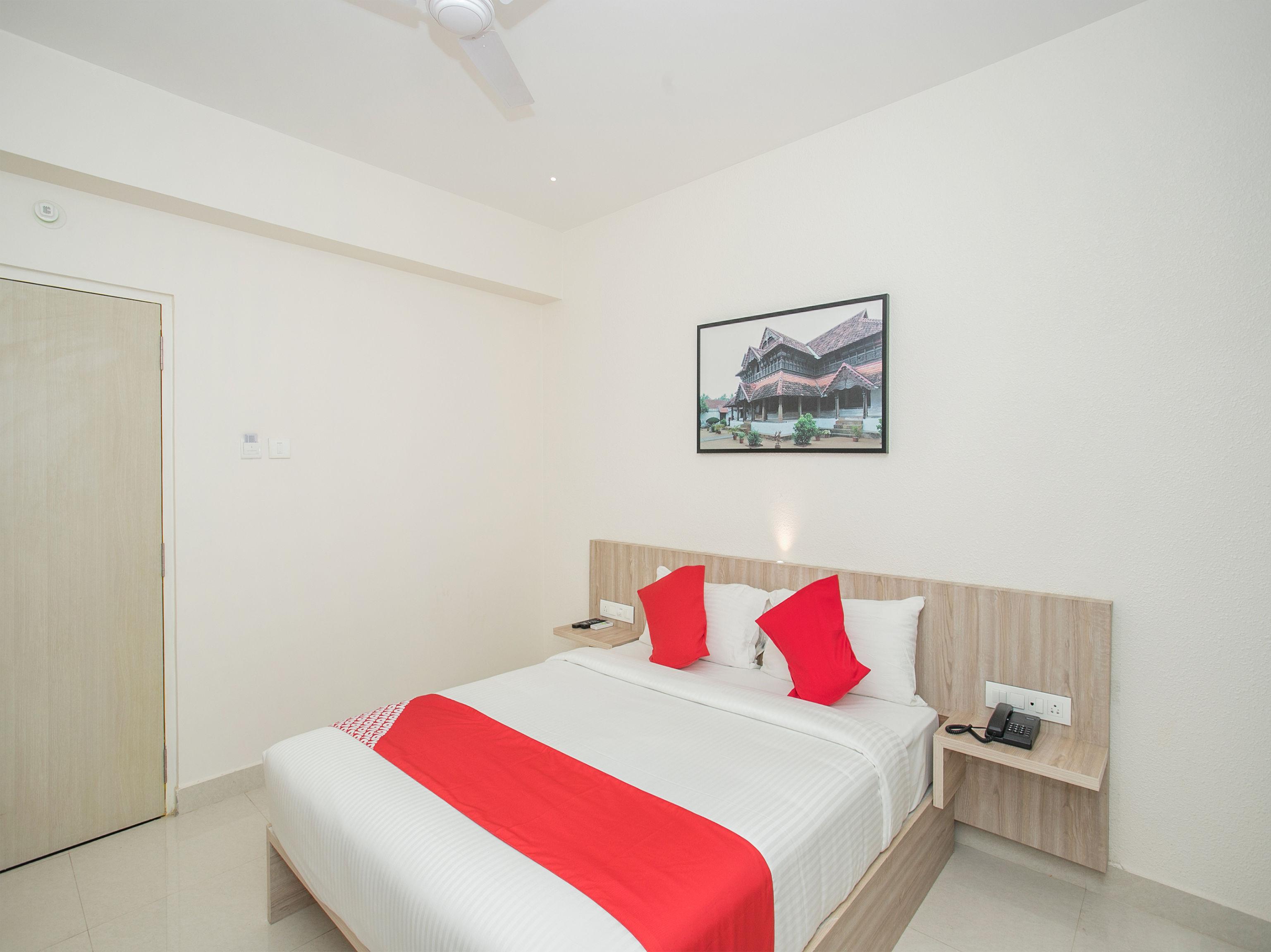 Airport Hotel Hsp New Delhi Bagian luar foto
