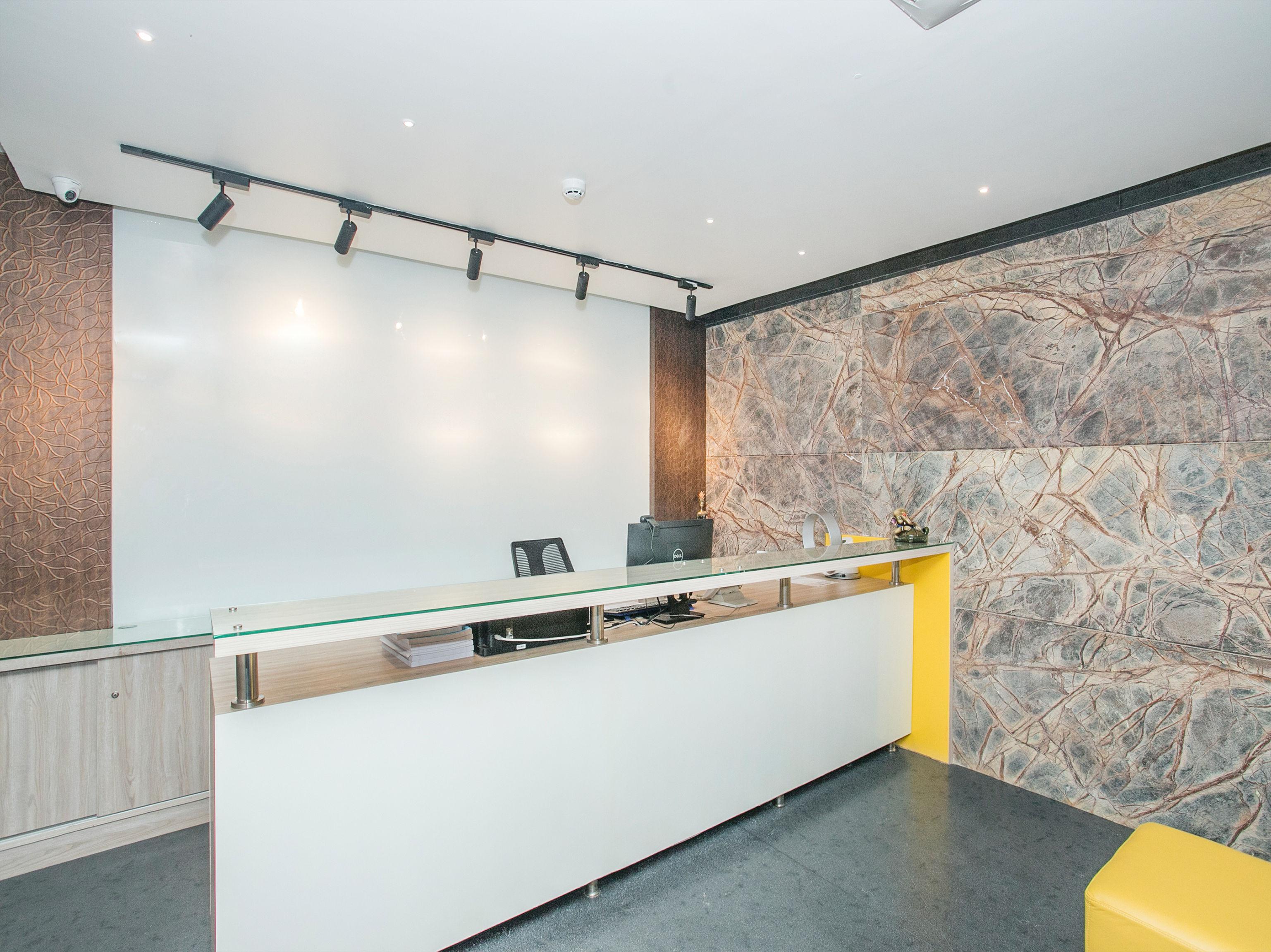 Airport Hotel Hsp New Delhi Bagian luar foto