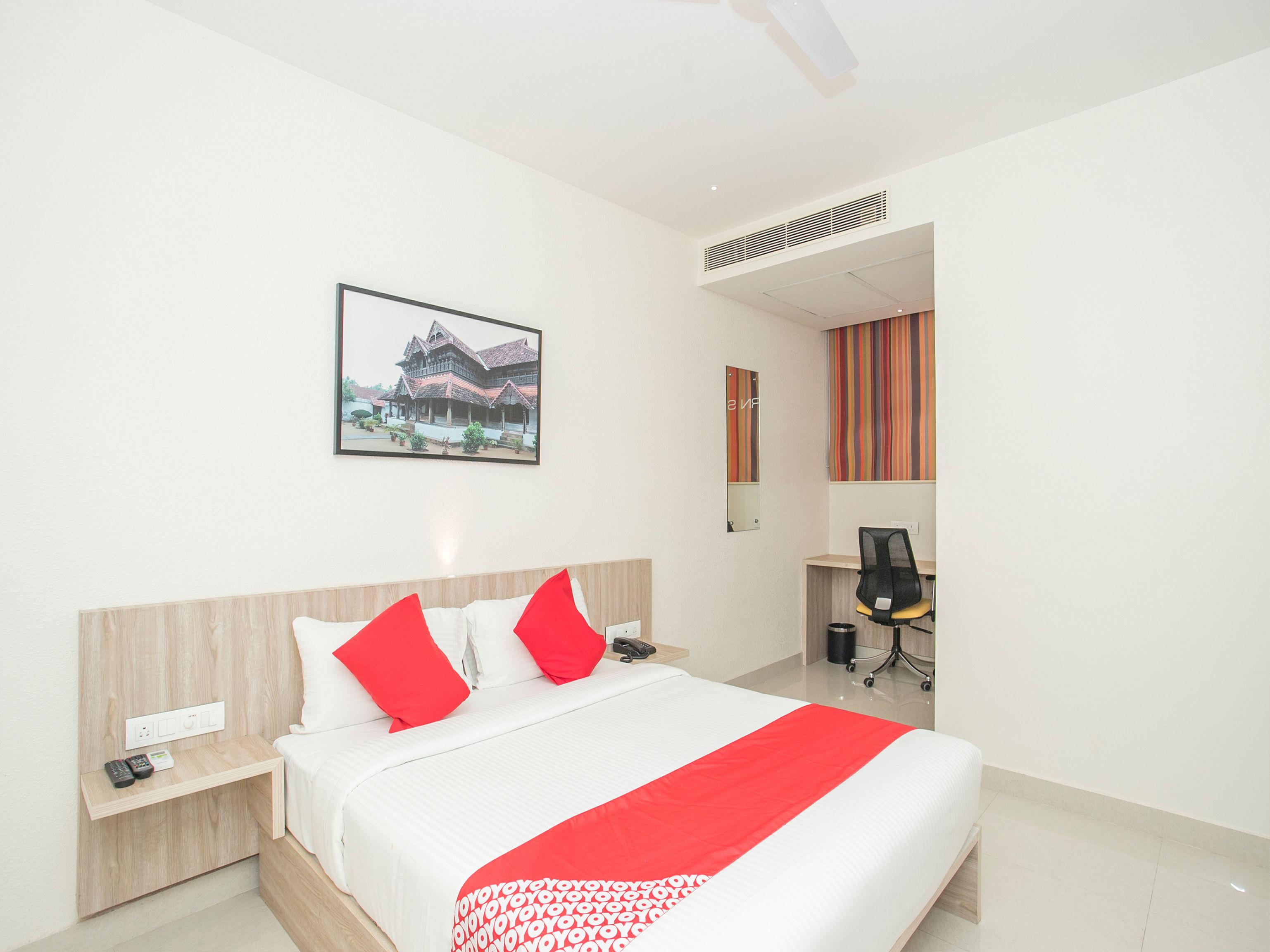Airport Hotel Hsp New Delhi Bagian luar foto