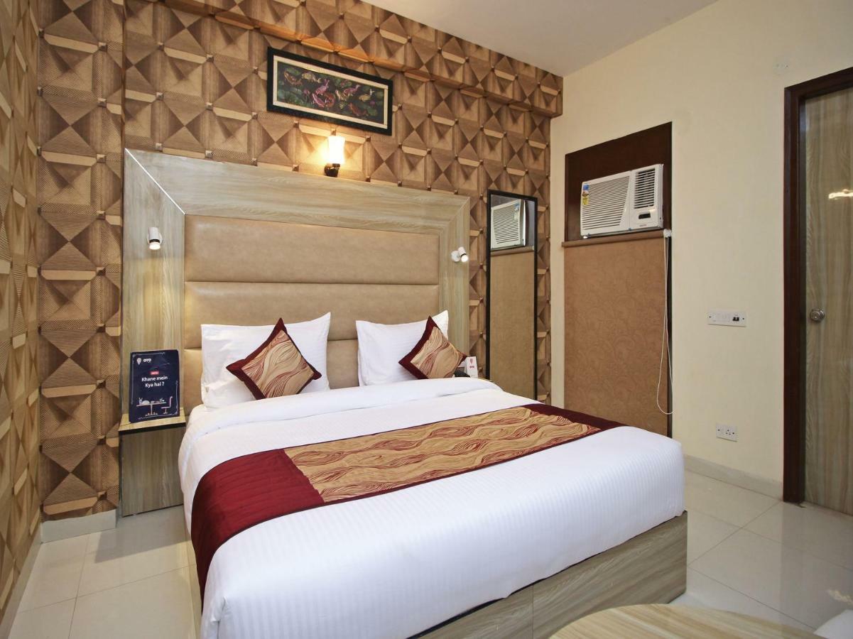 Airport Hotel Hsp New Delhi Bagian luar foto