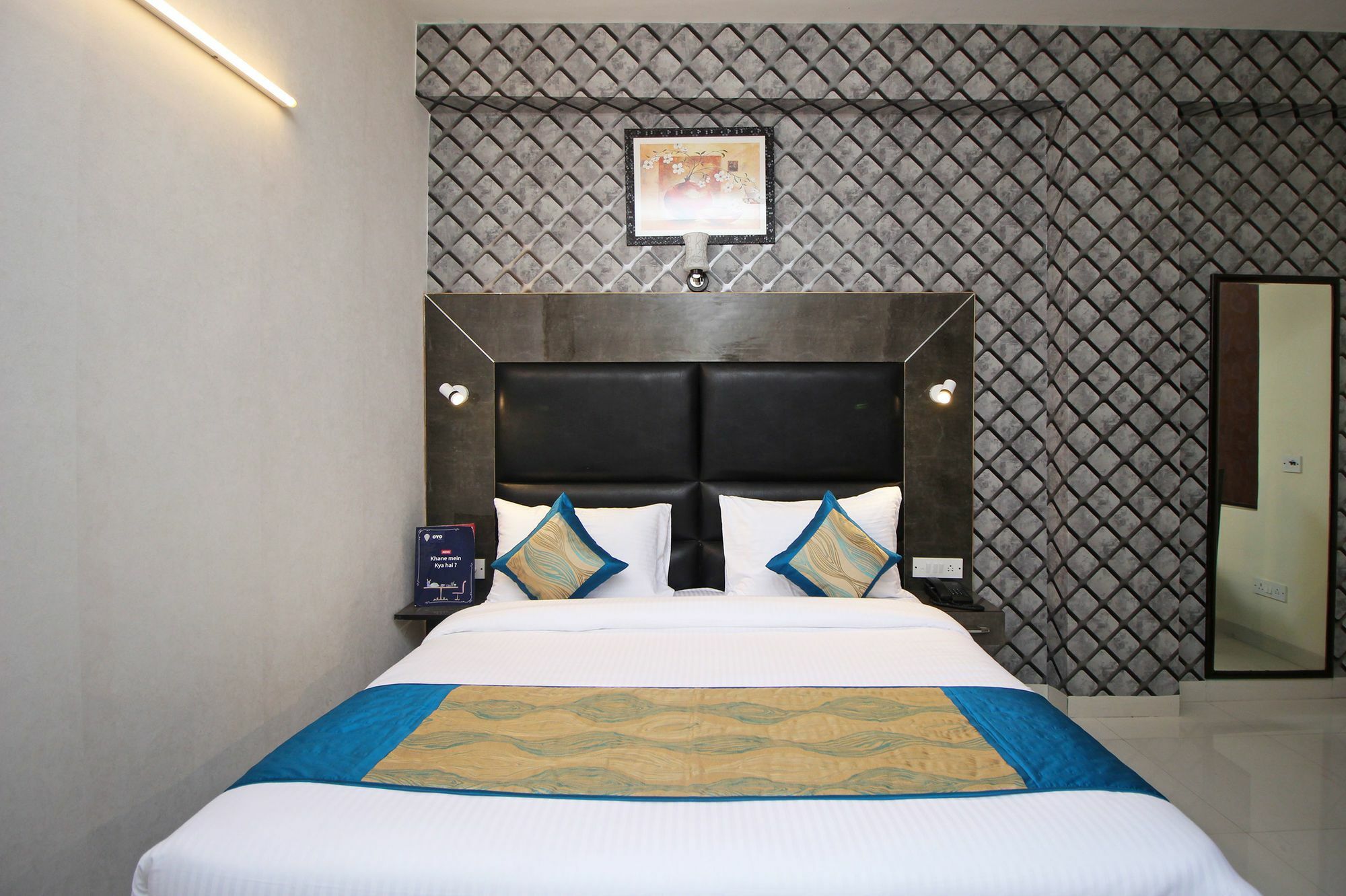 Airport Hotel Hsp New Delhi Bagian luar foto