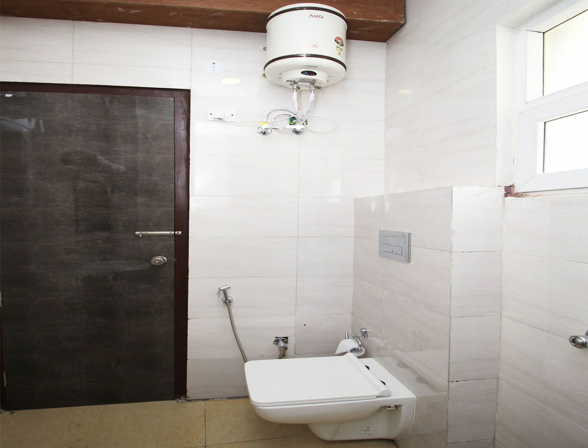 Airport Hotel Hsp New Delhi Bagian luar foto