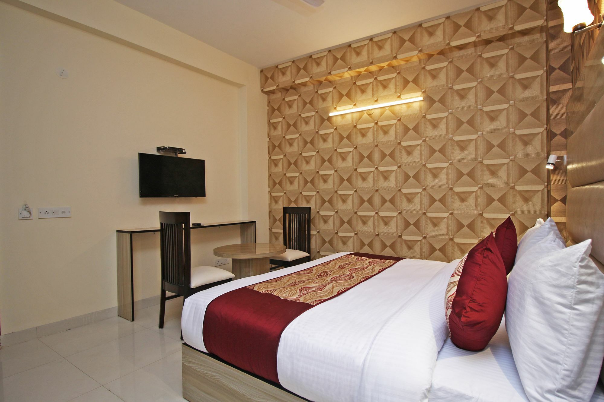 Airport Hotel Hsp New Delhi Bagian luar foto