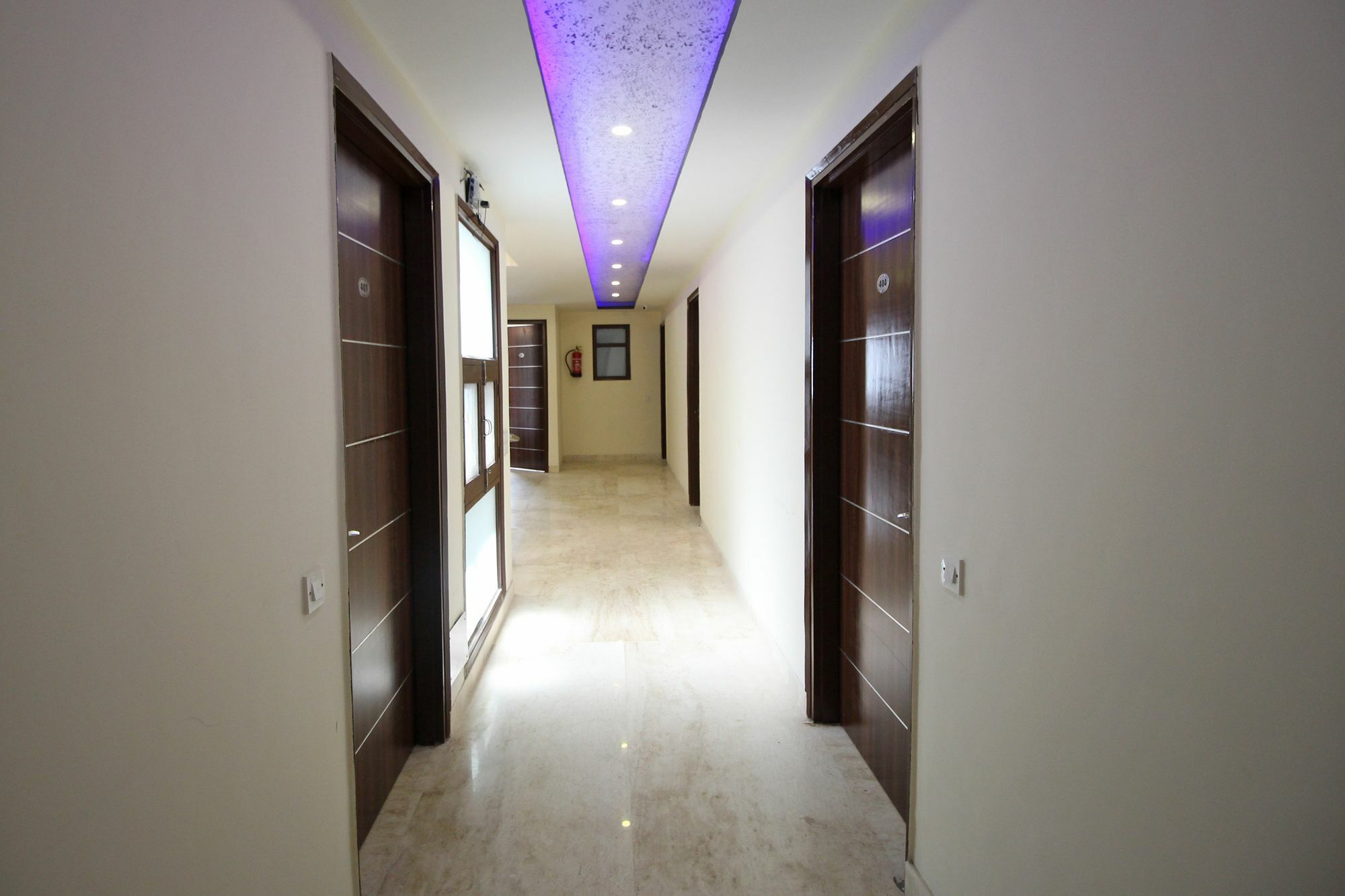 Airport Hotel Hsp New Delhi Bagian luar foto