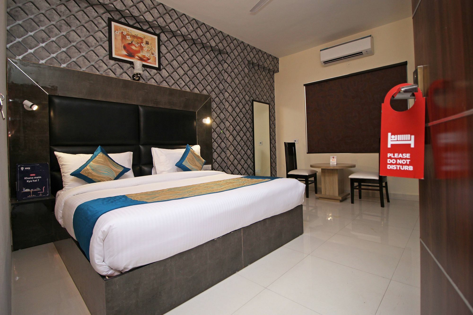 Airport Hotel Hsp New Delhi Bagian luar foto