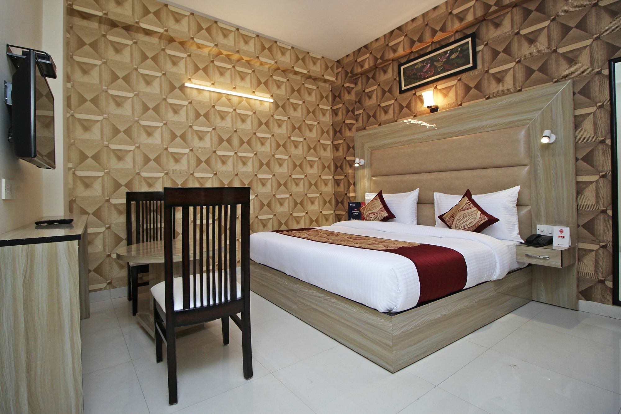 Airport Hotel Hsp New Delhi Bagian luar foto