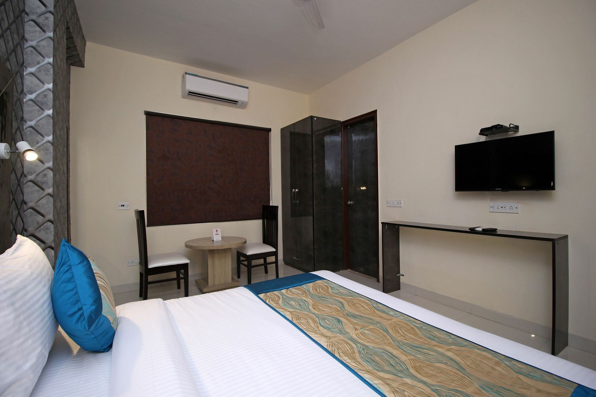 Airport Hotel Hsp New Delhi Bagian luar foto
