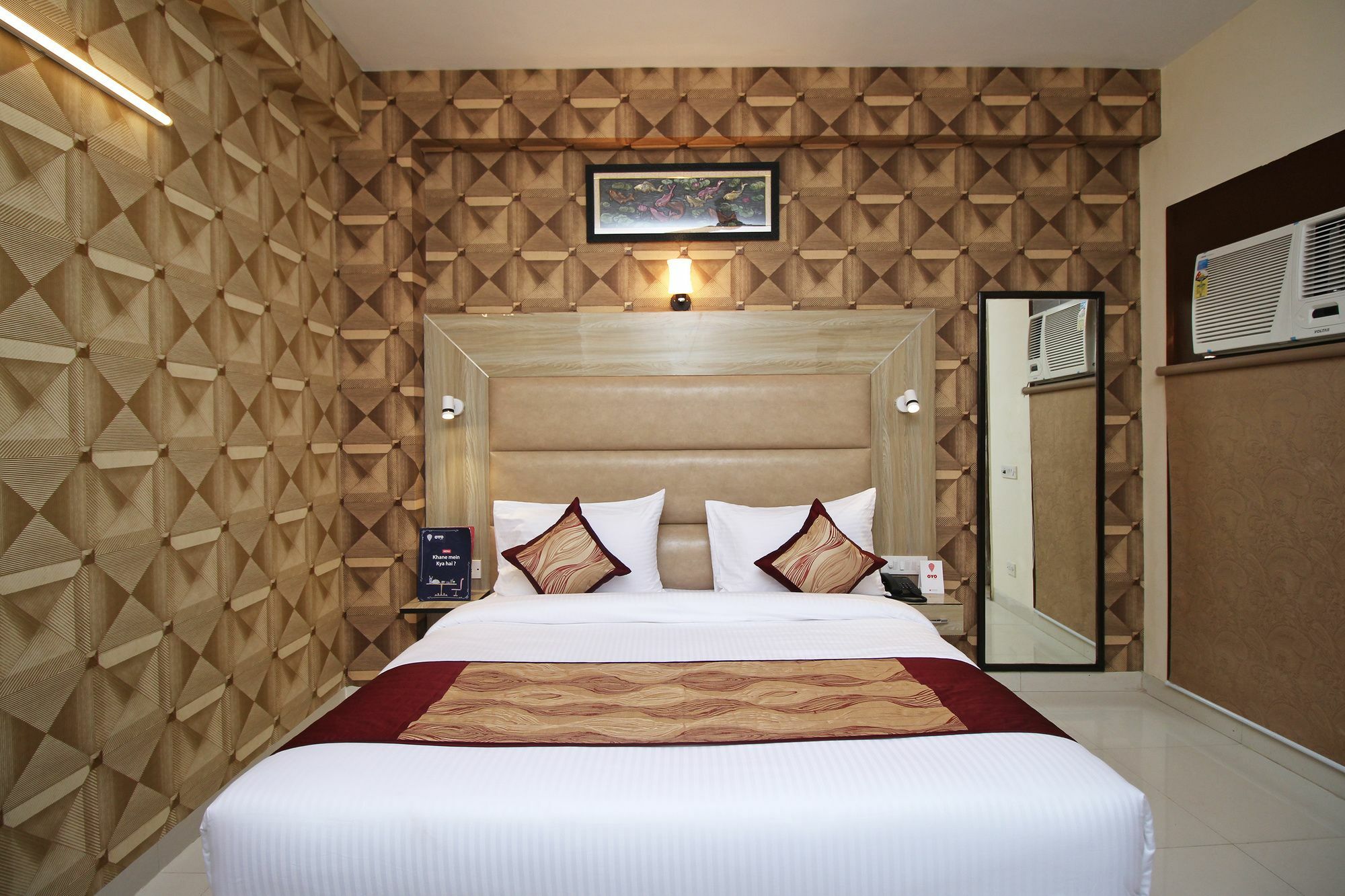 Airport Hotel Hsp New Delhi Bagian luar foto