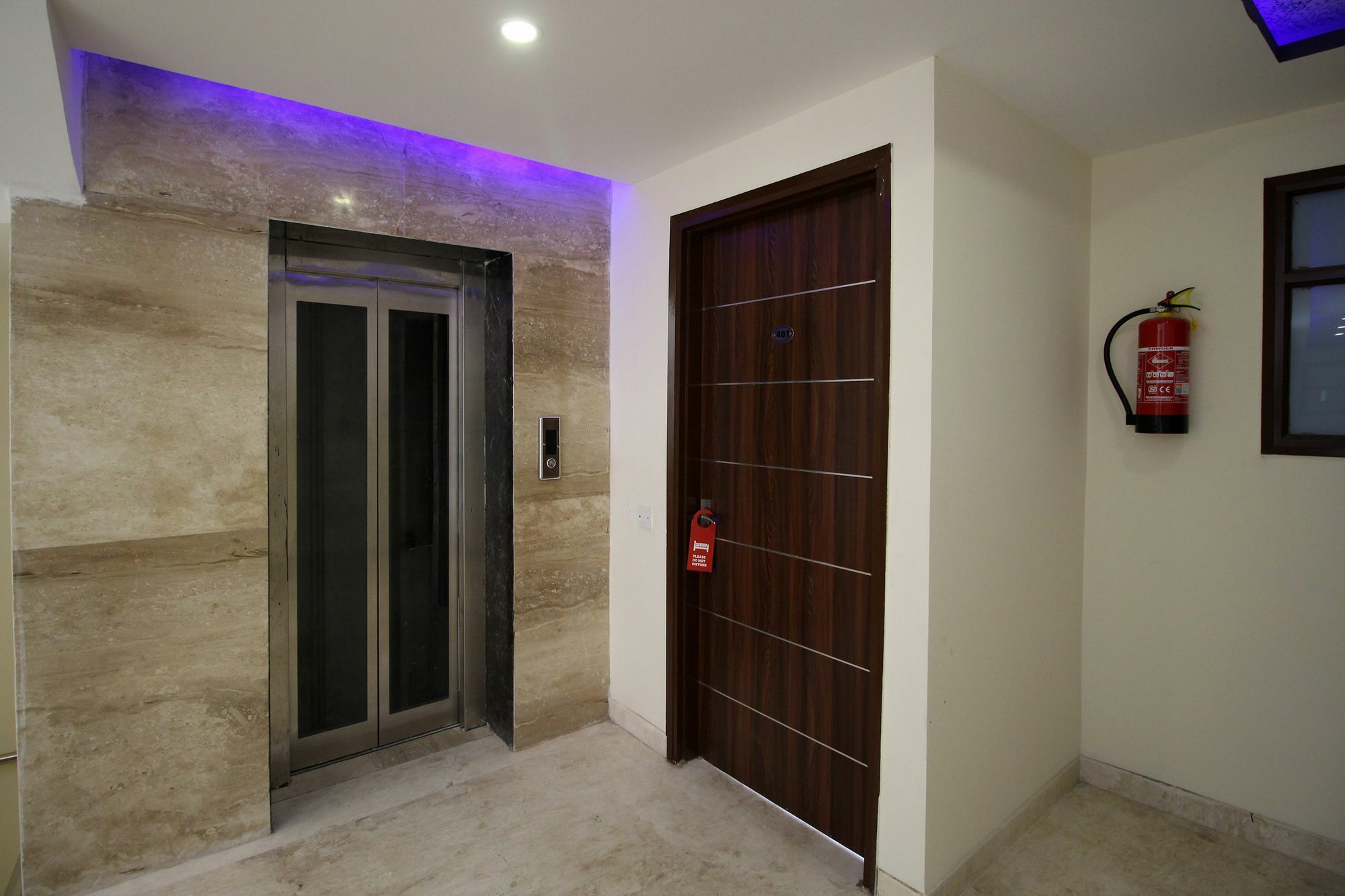 Airport Hotel Hsp New Delhi Bagian luar foto