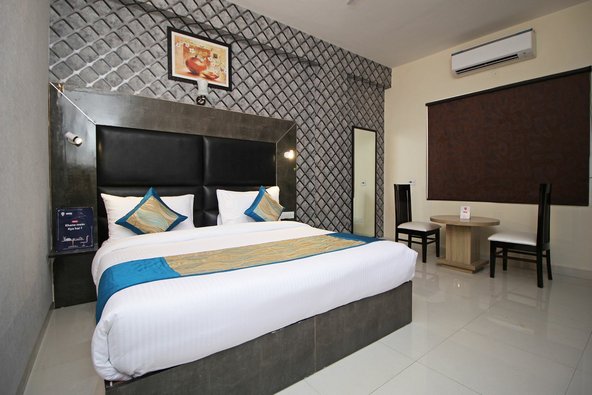 Airport Hotel Hsp New Delhi Bagian luar foto