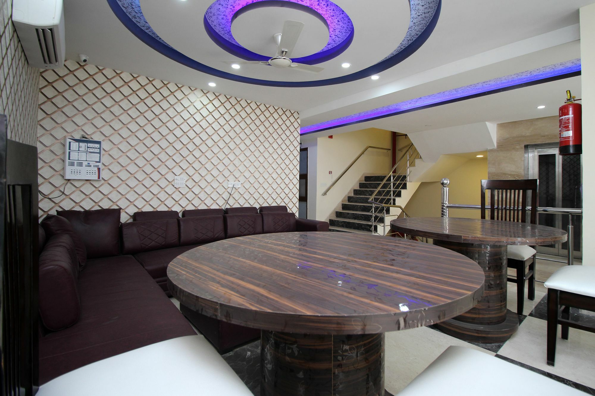 Airport Hotel Hsp New Delhi Bagian luar foto